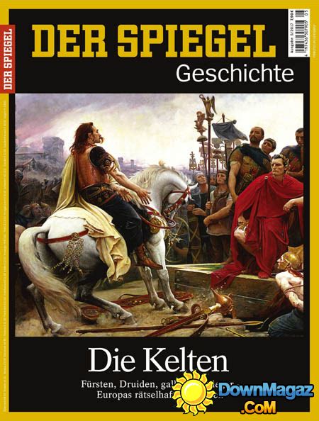 14 day loan required to access epub and pdf files. Der Spiegel Geschichte - 10.17 » Download PDF magazines ...
