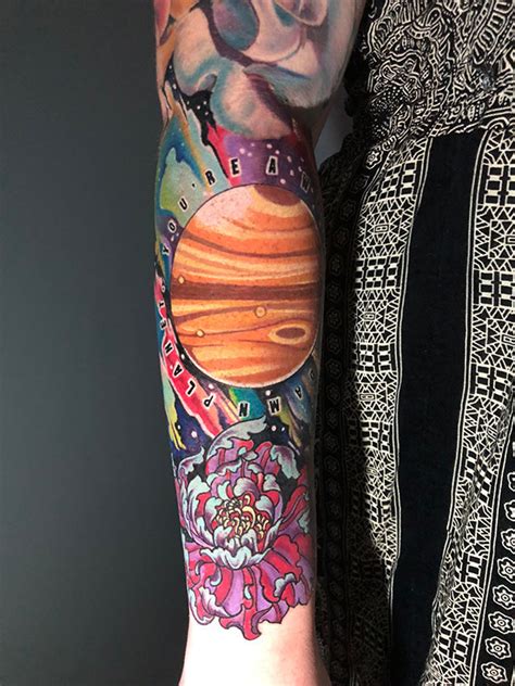 More images for tattoo artist dallas » Dallas Tattoo Artist Kayden DiGiovanni