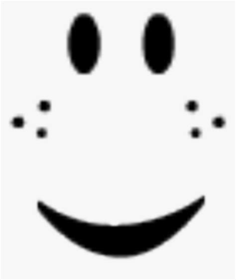 Roblox Smiley Face