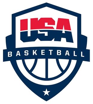 Usa beats poland, finishes world cup in 7th place september 14, 2019. USA Basketball - Wikipedia, den frie encyklopædi