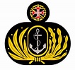Distintivos dos oficiais da marinha mercante portuguesa (desde 1958 ...