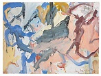 WILLEM DE KOONING (USA, 1904-1997) , Landscape | Christie's