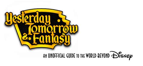 Yesterday Tomorrow And Fantasy Corys Disney In Review 2016