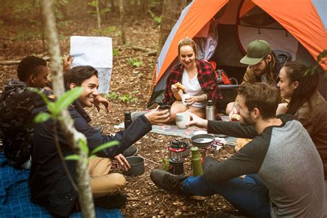 The 8 Types Of People Who Go Wild Camping Described