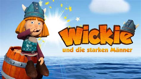 دانلود کارتون جذاب Wickie Und Die Starken Männer به زبان آلمانی تونی لند