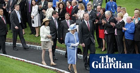 The Queen Visits Ireland Day Three In Pictures Uk News The Guardian