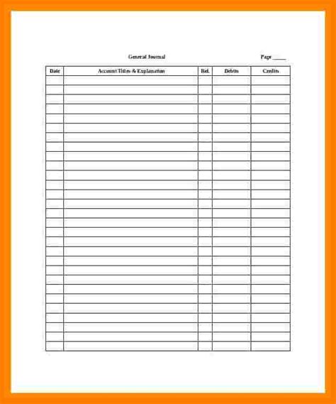 Download a simple printable income and expense tracking worksheet, or customize and edit it using excel or google sheets. 6+ printable expense ledger | Ledger Review