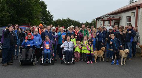 Tributes To Stalwart Who Died Just Days Before Charity Walk News