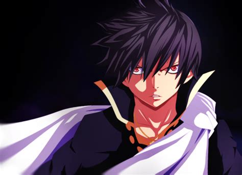 Zeref Fairy Tail 340 By Marionsama On Deviantart