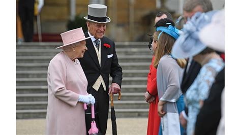 Prince Philip Jokes About Retirement 8days