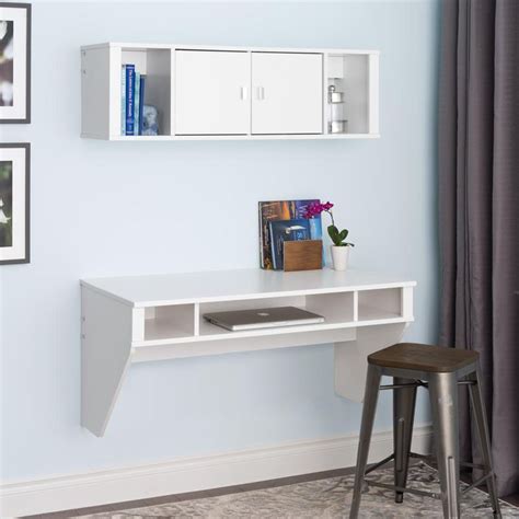 Maybe you would like to learn more about one of these? Prepac Designer 2-Piece White Laminate Office Suite WRHW ...