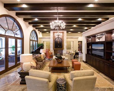 Interior spanish homes, exterior interior spanish homes, spanish homes decor, modern spanish homes, spanish home plans. Living Room Spanish Mission Interiors Design, Pictures ...