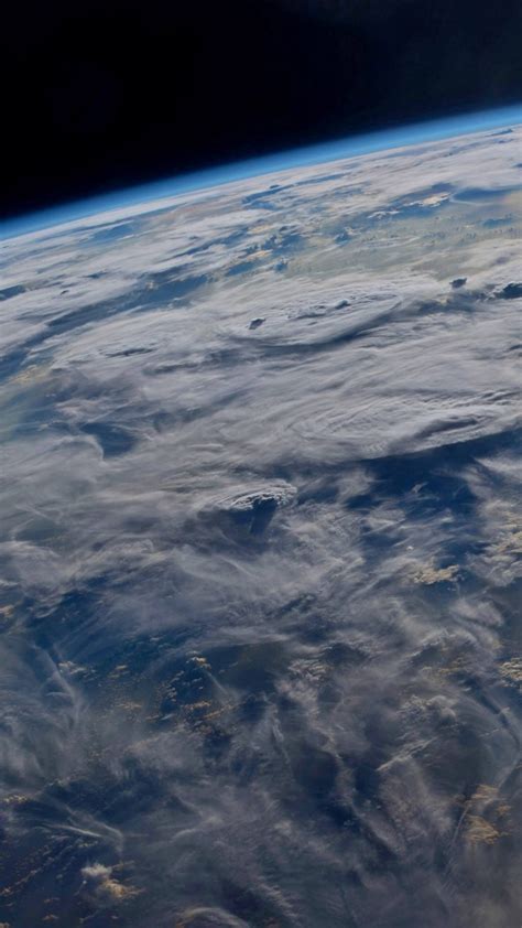 Wallpaper Earth Clouds 4k Space 23359