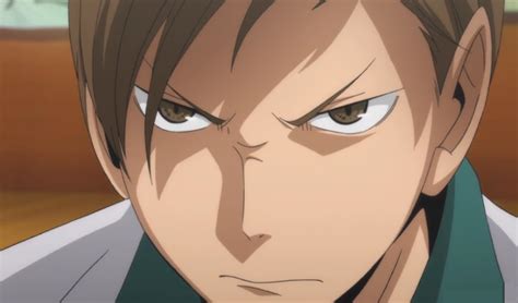 Kenji Futakuchi Wiki Haikyuu Fandom Powered By Wikia