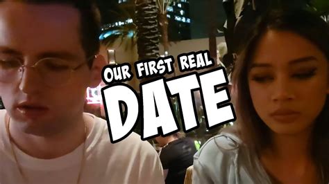 Friendzoned Simp Finally Gets Date With Dream Girl So Awkward Youtube
