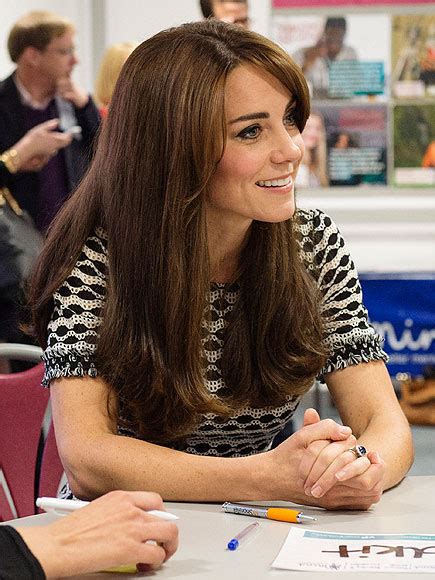 Princess Kate Connects With Teen With Bipolar Disorder People Com