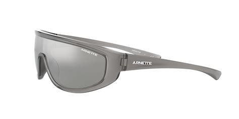 Grey Mirror Silver Sunglasses