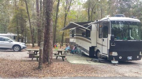 We cannot wait to go back to this park and bring our kayaks to explore the suwannee river. Suwannee River State Park Campground | State parks, Park ...