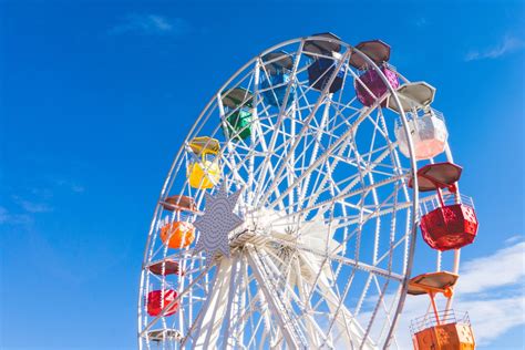 Free Images Ferris Wheel Amusement Ride Amusement Park Tourist