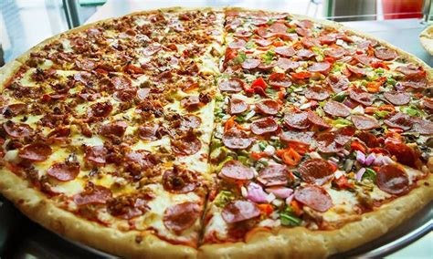Order delicious pizza from local pizzerias! Sal's NY Slice Pizzeria - 84 Photos - Pizza - 4676 ...