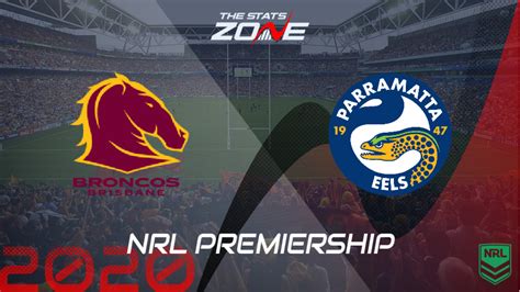 Do not miss parramatta eels vs brisbane broncos game. 2020 NRL - Brisbane Broncos vs Parramatta Eels Preview & Prediction - The Stats Zone
