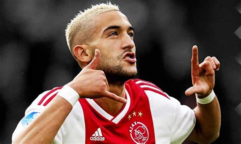 Hakim ziyech welcome to chelsea unreal skills passes goals assists 2020. انتهاء موسم اللاعب المغربي حكيم زياش مع أياكس .. ومغامرة ...