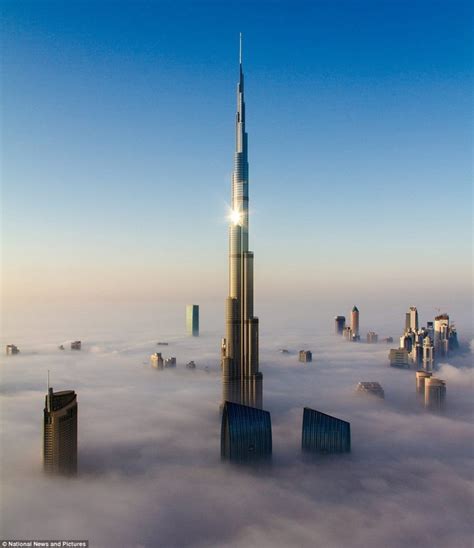 The burj khalifa, completed in january 2010, tops the list. Seeing The 30 Tallest Buildings In The World In Size Order ...