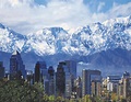 Stadtrundfahrt Santiago de Chile | Ausflüge & Tagestouren in Chile