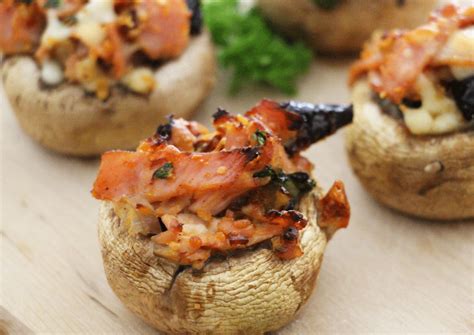 Recette Avec Des Champignons De Paris