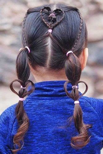 Literally the hairstyles of the past and putting a new cutting edge spin on them is very popular. 46 CUTE GIRLS HAIRSTYLES FOR YOUR LITTLE PRINCESS - My ...