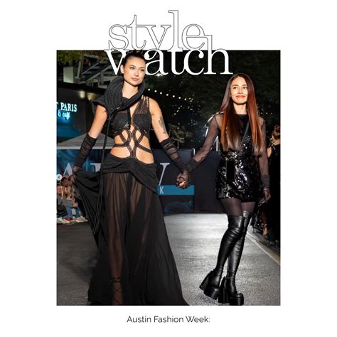 Austin Fashion Week 2023 — Photobook Magazine