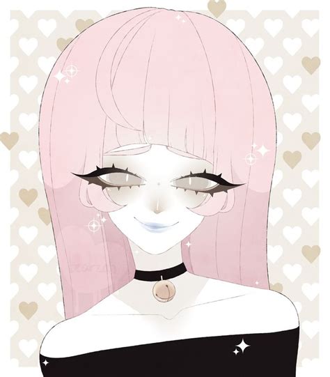 Commission For Kittenvillain By Dollieguts Pastel Goth Art Goth