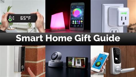 The google nest hub max is both a good source of entertainment and a home base for all your compatible smart devices. Save Big On These 10 Smart Home Gifts - Geeky Gadgets