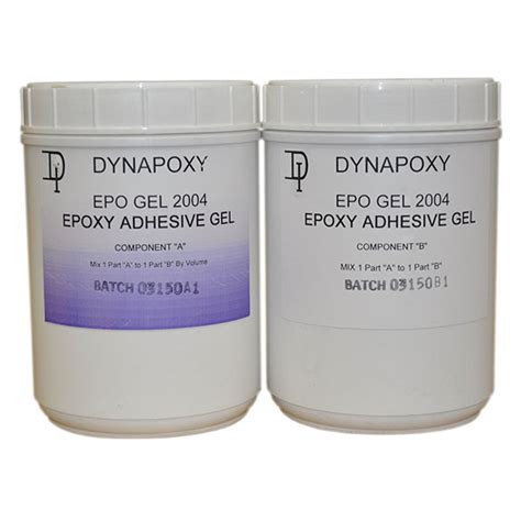 Dynapoxy Epo Gel 2 Part Epoxy Glue Kit Merritt Supply Wholesale