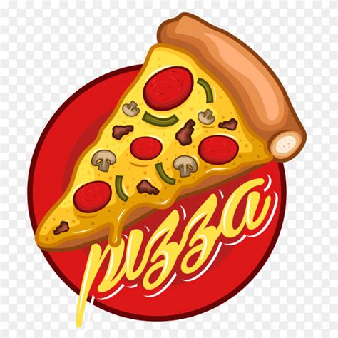 Pizza Logo Vector Png Similar Png