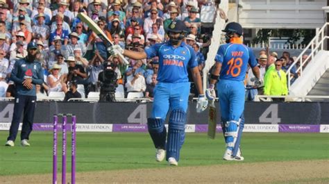Here you can get all the information as to when and where you can watch india vs england 1st test 2021 broadcast on tv. England vs India, 1st ODI: Rohit, Kohli guide visitors to ...