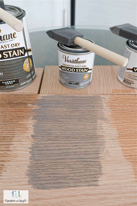 Varathane Weathered Gray Semi Transparent Interior Wood Gel Stain