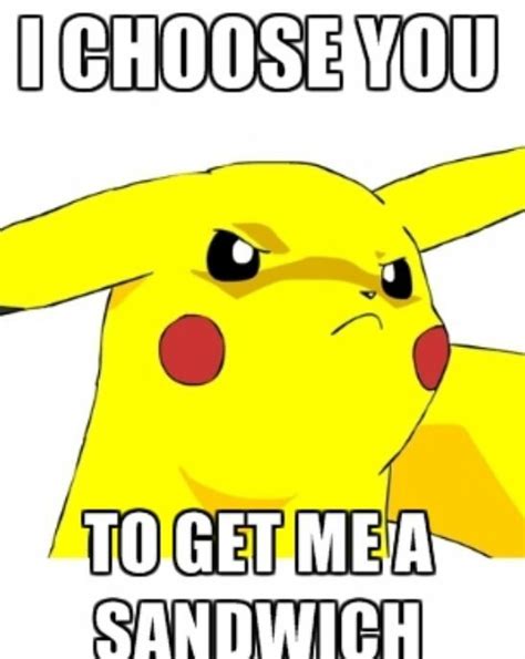 100 funny pikachu memes which will make you go temporarily insane geeks on coffee