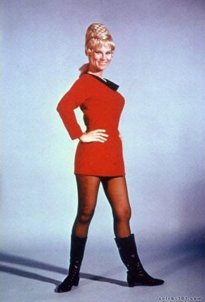 Grace Lee Whitney Star Trek Costume Star Trek Cosplay Star Trek