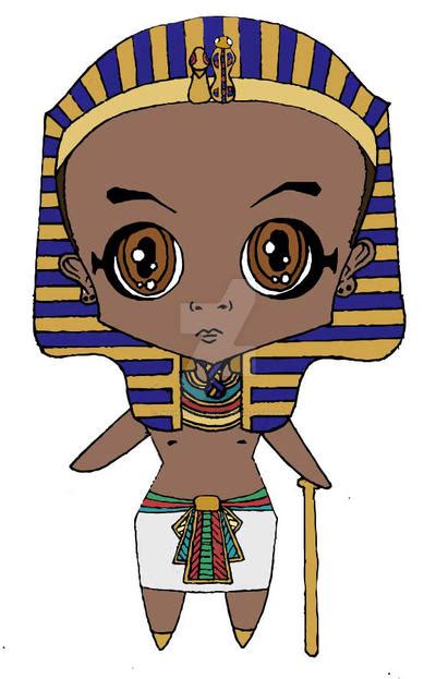Tutankhamun By Emthehistorygirl On Deviantart