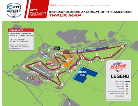 If a driver spins, for example, the corner will wave a local yellow until that driver gets back on track again. Preview : INDYCAR Classic (COTA)