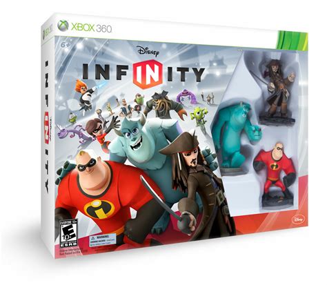 Disney Infinity Figures Choose From 11 Characters Xbox 360 Xbox One Ps3