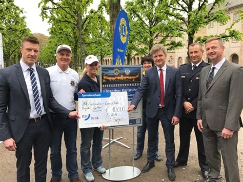 Geben sie jetzt ihre bewertung für bbbank eg in karlsruhe, baden ab. Lions Integrationsprojekt "Together Karlsruhe" erhält 10 ...