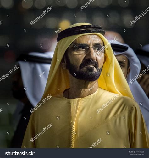 27 His Highness Sheikh Mohammed Bin Rashid Al Maktoum Images Stock