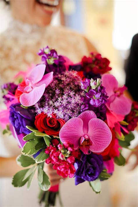 12 Stunning Wedding Bouquets 30th Edition Belle The Magazine