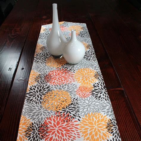 How To Sew A Reversible Table Runner Finished Table Topper Patterns
