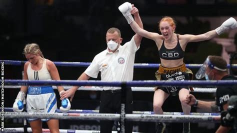 Shannon Courtenay Beaten By Rachel Ball For First Defeat At Fight Camp Bbc Sport