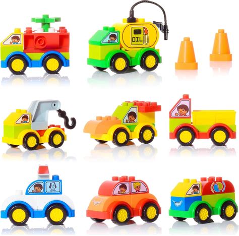 Best Build Your Own Toy Cars Set Building Blocks Home Tech