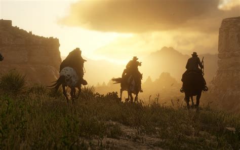 Download Red Dead Redemption II 1930x1200 HD Free Download For Mobile