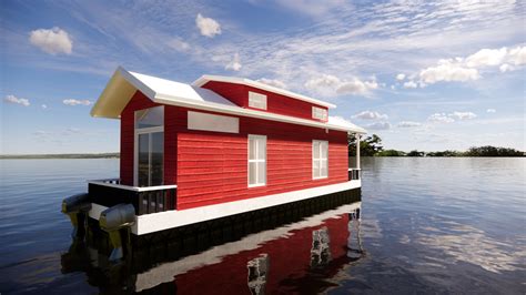 Our Houseboats Houseboat And Floating Home Builder